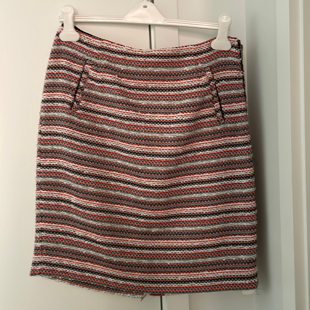 Halogen tweed mini! So cute. Never worn.